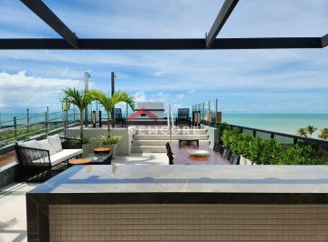 Apartamento · 30m² · 1 Quarto · 1 Vaga · Studio em Avenida Governador Argemiro de Figueiredo - Jardim Oceania - João Pessoa/PB