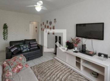 Apartamento · 68m² · 1 Quarto · 1 Vaga · Apartamento para Aluguel - Boqueirão, 1 Quarto,  68 m² - Santos
