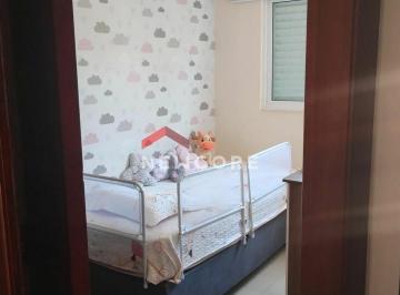 Apartamento · 96m² · 2 Quartos · 1 Vaga · Cobertura em Rua Chambre - Vila Amábile Pezzolo - Santo André/SP