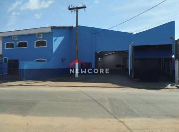 Comercial · 1800m² · Galpão em  Avenida Dorival Faveri - Graminha - Limeira/SP