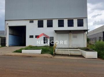 Comercial · 1503m² · Galpão em Rua Wellington Rodrigo Barriviera - Condomínio Industrial Duas Barras - Limeira/SP