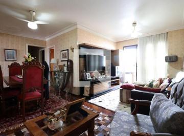 Apartamento · 127m² · 4 Quartos · 2 Vagas · Apartamento à Venda - Alto da Lapa, 4 Quartos, 127 m² - São Paulo