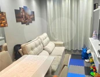 Área de Serviço · Apartamento com 1 quartos à venda em Parque Nações Unidas - SP