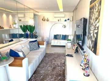 Foto 01 · Com um conceito moderno esse apartamento com dois quarto e varanda gourmet a venda em pituaçú
