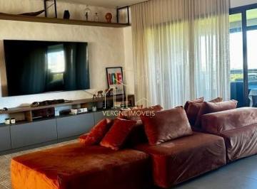 Foto 07 · Apartamento alto luxo decorado com quatro suítes vista mar a venda no Greenville Lumno em Patamares