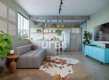 Apartamento de 1 quarto, Goiânia · APARTAMENTO 48MT 1 QUARTO SETOR CENTRAL