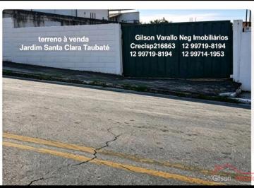Imagem do Imóvel · Terreno Residencial Jardim Sta Clara Taubaté