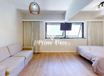 Apartamento · 28m² · 1 Quarto · 1 Vaga · Flat disponível para locação no Le Premier Apartamentos, com 28m², 1 dormitório e 1 vaga