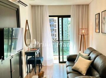 Apartamento · 45m² · 1 Quarto · 1 Vaga · Flat Disponível para Venda no Estanplaza Nações Unidas, com 45M², 1 Dormitório e 1 Vaga de Garagem