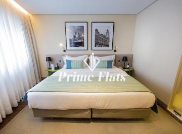 Apartamento · 31m² · 1 Quarto · 1 Vaga · Flat disponível para venda no Radisson Vila Olímpia, com 31m², 1 dormitório e 1 vaga de garagem