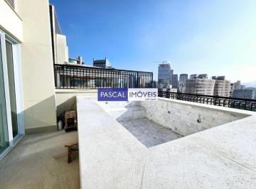 Apartamento · 420m² · 4 Quartos · 5 Vagas · Cobertura Duplex Vila Nova Conceição 4 Suites