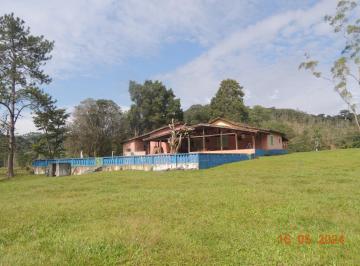 Rural de 4 quartos, Juquitiba · EXCELENTE SÍTIO 4 ALQUEIRES COM PISCINA E LAGO COD: 5277 F:(11) 97302-9229 CESAR