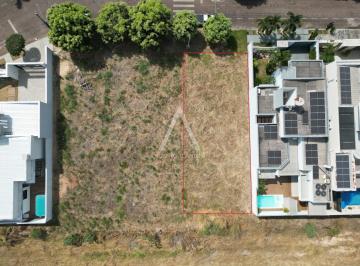 Foto 01 · Terreno à venda - em Aquarela Brasil Residencial