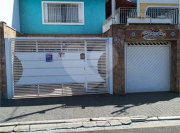 Casa · 189m² · 4 Quartos · 4 Vagas · Sobrado com 4 quartos à venda em Parque Vitória - SP