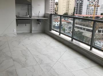 Foto 01 · Excelente apartamento com 131m2 a venda na Vila Mariana, Rua  Gregório Serrão,  Atmosfera Cyrela, 3 