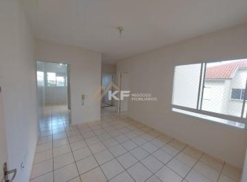 Apartamento · 50m² · 2 Quartos · 1 Vaga · Apartamento á venda - Jardim Heitor Rigon - Ribeirão Preto/SP