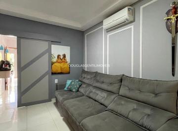 Casa · 2 Quartos · 3 Vagas · Casa à venda no bairro Jardim São Conrado - Birigüi/SP