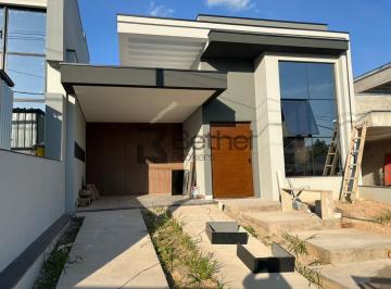 Casa · 140m² · 3 Quartos · 2 Vagas · Casa Alto Padrão Condomínio Gran Reserve - Indaiatuba/SP