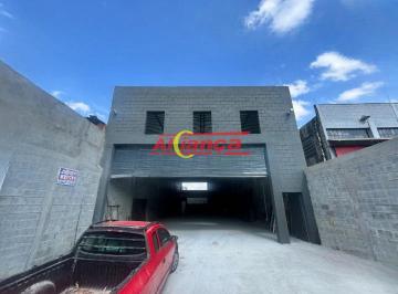Comercial · 268m² · 4 Vagas · Salão para alugar, 268m² + 92 m2 mezanino  - Jardim Cumbica - Guarulhos/SP - por R$ 13.000,