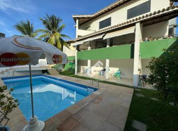 Foto-0 · VILAS DO ATLÂNTICO, Lauro de Freitas. Duplex com ENERGIA SOLAR,  4 quartos sendo 2 suítes em alameda