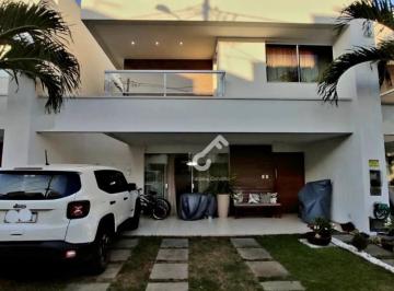 Foto-0 · BURAQUINHO, Lauro de Freitas. Maravilhoso duplex em condomínio fechado com infraestrutura, 4 quartos