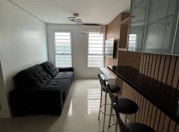 Apartamento de 2 quartos, Nova Petrópolis · Apartamento Térreo Mobiliado De 2 Quartos À Venda No Bairro Pousada Da Neve