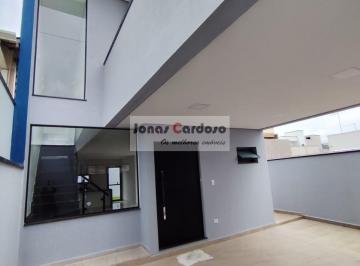 Foto 01 · Venha este sobrado recém-construído, Villa Di Cesar, com 150m², com 3 dormitórios, sendo 1 suite, es