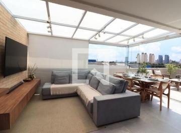 Apartamento · 117m² · 3 Quartos · 1 Vaga · Apartamento à Venda - Tatuapé, 3 Quartos, 117 m² - São Paulo