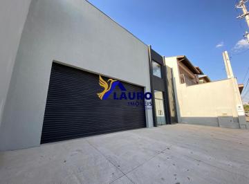 Foto 01 · Barracão Comercial de 196m² no Centro de Vinhedo-SP: Venda ou Locação!