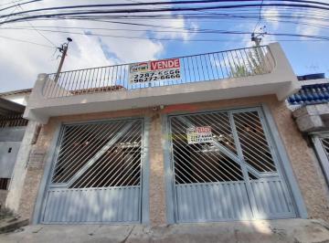 Casa · 136m² · 3 Quartos · 3 Vagas · SOBRADO em local residencial próximo de avenida