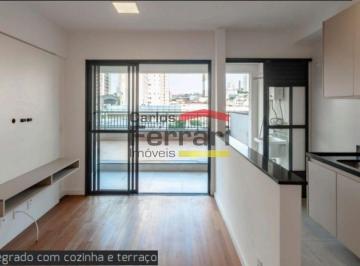 Apartamento · 48m² · 2 Quartos · 1 Vaga · Apartamento 2 dormitórios 1 suite , com Garden,70,25 mt. metrô Parada Inglesa
