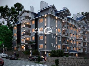 Apartamento · 99m² · 3 Quartos · 2 Vagas · Vende-se Apartamento em Canela 5 minutos da Catedral de Pedra