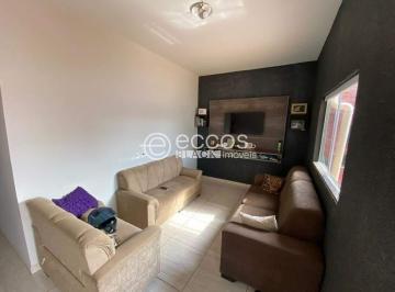 Casa · 68m² · 2 Quartos · 2 Vagas · Casa à venda, 2 quartos, 2 vagas, Tocantins - Uberlândia/MG