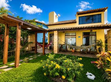 Casa · 245m² · 3 Quartos · 2 Vagas · Aluguel de Casa Mobiliada em Condomínio próximo à praia - Aracaju/SE