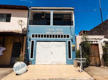 Comercial · 300m² · 8 Quartos · 2 Vagas · Casa Pousada - Beira Mar - 300m² - 8 suítes - Praia da Barra de Camaragibe