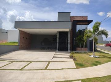 Foto 01 · Casa, Loteamento Park Gran Reserve, Indaiatuba, SP