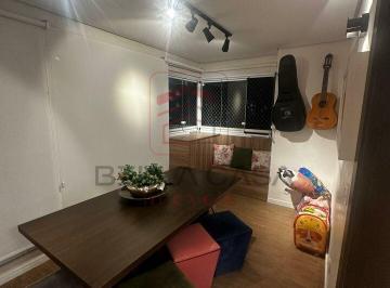 Apartamento · 62m² · 2 Quartos · 2 Vagas · Apartamento Vila Ema 62 m2 com 2 dormitórios 1 suíte e 2 vagas