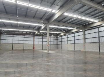 Foto 05 · Pavilhão para alugar em Condomínio logístico em Santa Maria, RS, 2000m², pé dir 10m, piso 6 tonelada