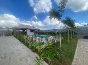 visão interna · chacara na Quinta dos Buritis/área de lazer