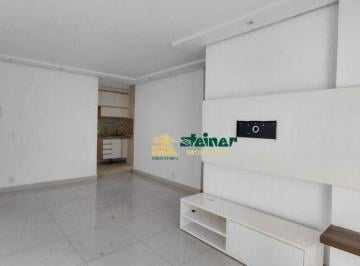 bd353168eeda739a04f47185ae9d8063b1e0c2c6 · Apartamento com 3 dormitórios à venda, 76 m² por R$ 530.000,00 - Picanco - Guarulhos/SP