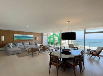 9652b08a8031a5c8630ce7a705a14ddecae856eb · Apartamento frente mar com 3 quartos (3 suítes), 2 vagas e lazer completo à venda em Pitangueiras, G