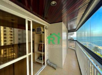 543471d122d49ce2c550145f9ac789586469b956 · Apartamento frente mar com 3 quartos (2 suítes), 1 vaga e lazer à venda em Jardim Astúrias, Guarujá
