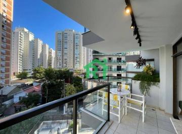 30d4e99f7aae825fa3772516f3b4287dd00c145d · Apartamento Beira Mar, 3 dormitórios (2 Suítes) - Pitangueiras - Guarujá/SP