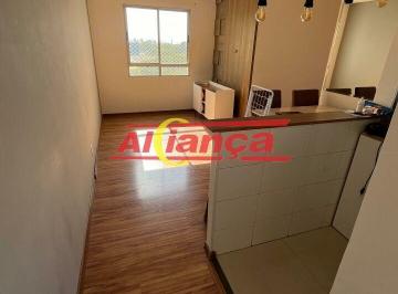 Apartamento · 54m² · 3 Quartos · 1 Vaga · APARTAMENTO COM 3 DORMITÓRIOS À VENDA, 54 M² - VILA VENDITTI - GUARULHOS/SP