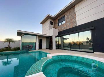 ALPHAVILLE · Casa com 4 dormitórios/Suítes à venda, 405 m² por R$ 4.350.000 - Alphaville - Ribeirão Preto/SP