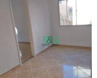 7b16373d1c3296611b66f7864b928c5b1d49d303 · Apartamento com 2 dormitórios à venda, 40 m² por R$ 189.000,00 - Lajeado - São Paulo/SP