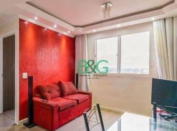 ac02360a2d2504c5791d7db23c26331cd9707f78 · Apartamento com 2 dormitórios à venda, 39 m² por R$ 188.900,00 - Núcleo Lageado - São Paulo/SP