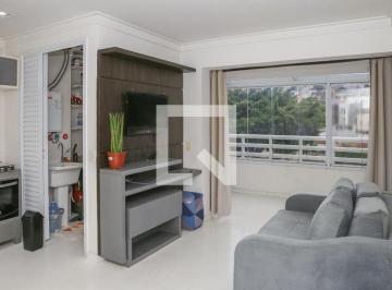 Apartamento · 50m² · 1 Quarto · 1 Vaga · Apartamento para Aluguel - Vila Romana, 1 Quarto,  50 m² - São Paulo