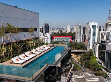 1 · Mitre Haus Jardins Rua Itapeva, 342. Apartamento de Luxo à Venda no Haus Mitre Jardins, 132m², 3 suí