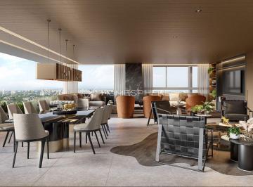 1 · Gafisa by Tonino Lamborghini Apartments nos Jardins em São Paulo. Apartamento à venda 252 m², 4 suít